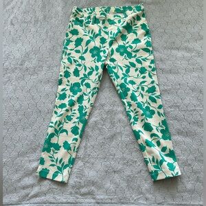 Time and Tru, size medium, color green and cream